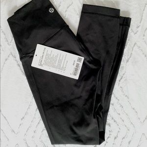 🌟 NWT Lululemon Wunder Train High-Rise Crop 23” Leggings